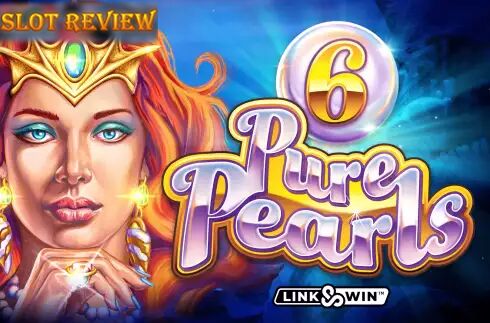 6 Pure Pearls slot